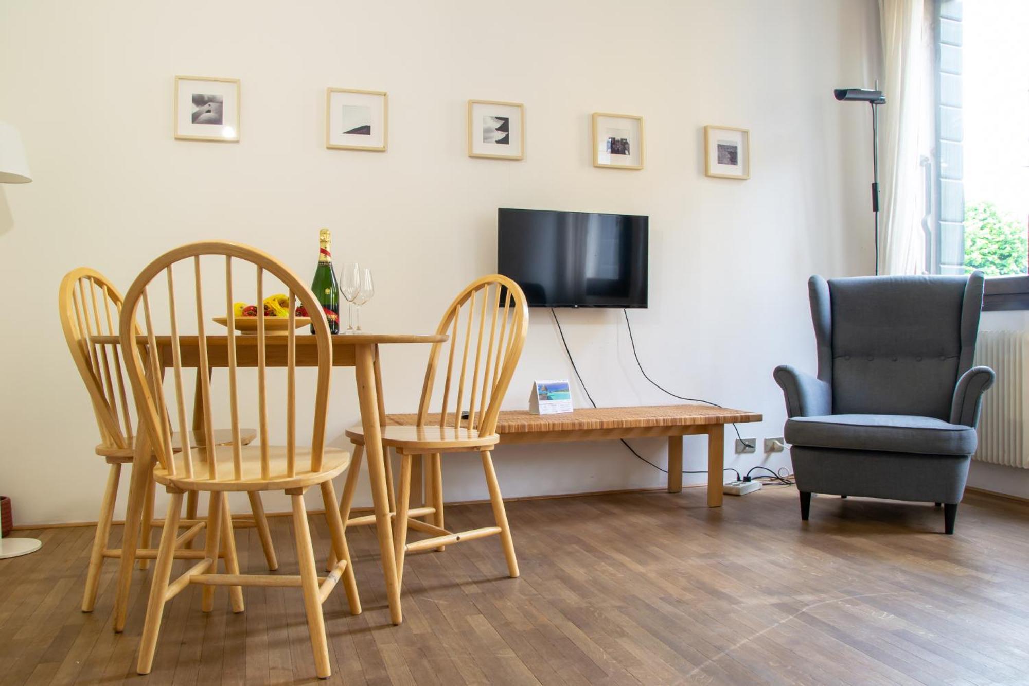 Appartamento Welc-om Casa Anna