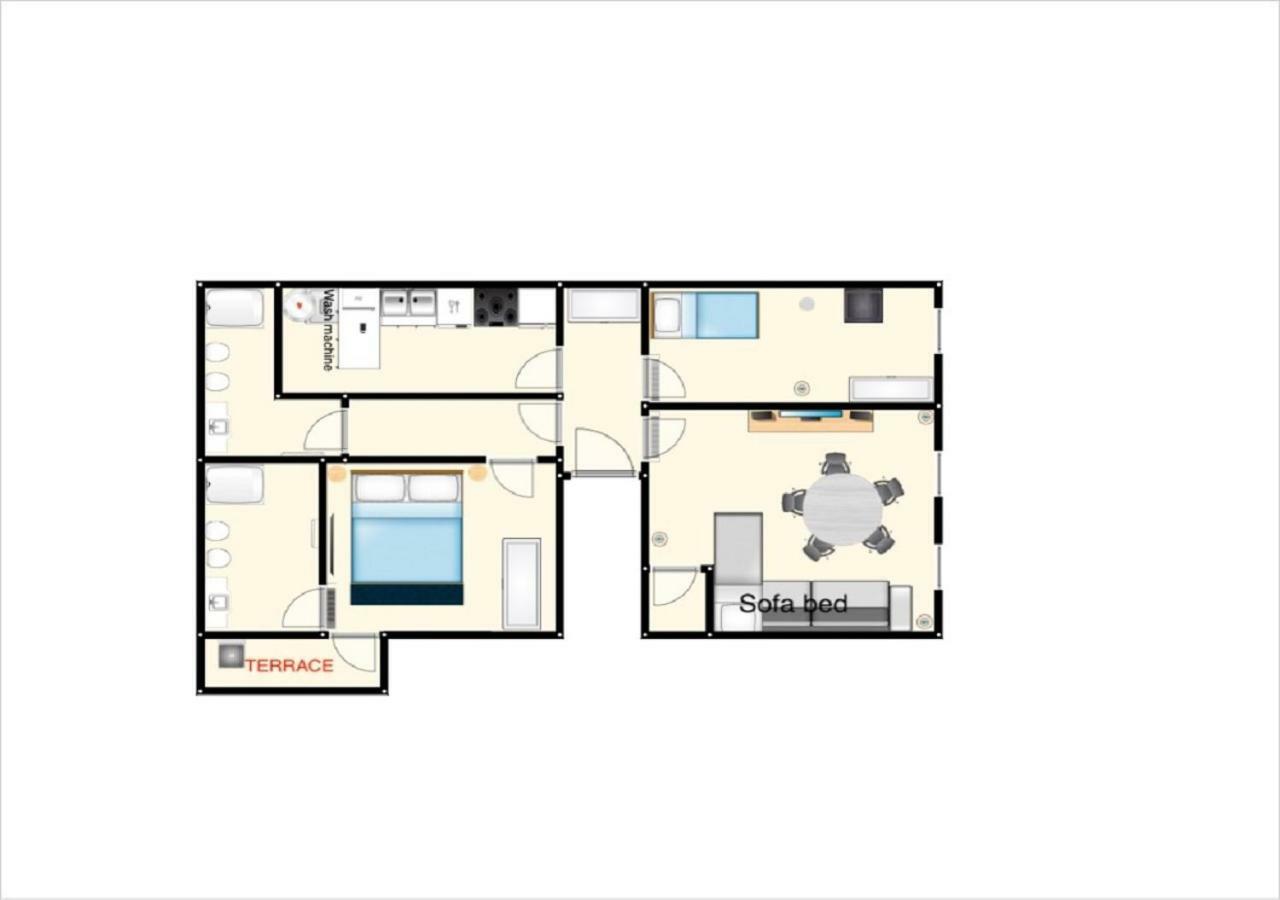Welc-om Casa Anna *